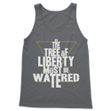The Tree Must Be Watered Classic Adult Vest Top