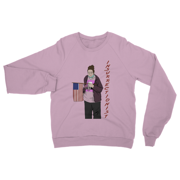 Insurrectionist Classic Adult Sweatshirt