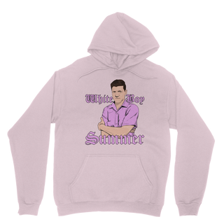Buy light-pink White Boy Summer Classic Adult Hoodie