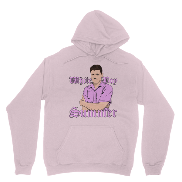 White Boy Summer Classic Adult Hoodie