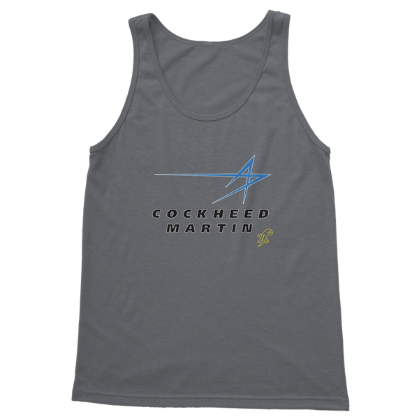 Cockheed Martin Classic Adult Vest Top