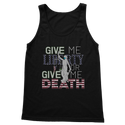 Give me Liberty Classic Women's Tank Top