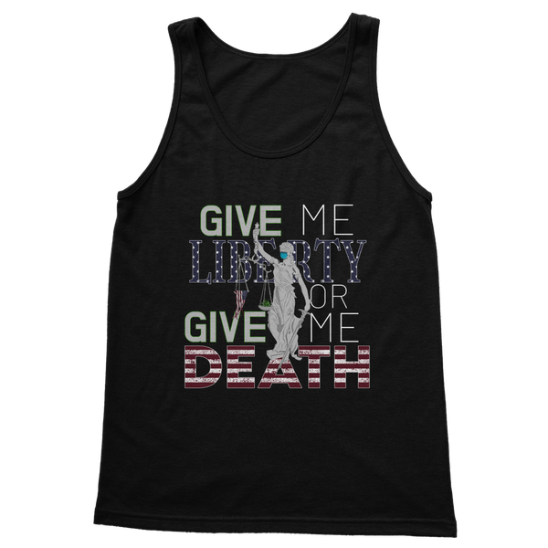 Give me Liberty Classic Women's Tank Top