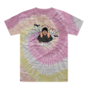 Tower Gang Toad Tie-Dye T-Shirt