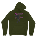 Summer of Love Classic Adult Hoodie