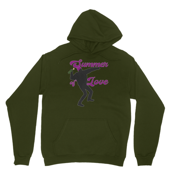 Summer of Love Classic Adult Hoodie