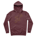 TopLobsta double line logo Premium Adult Hoodie