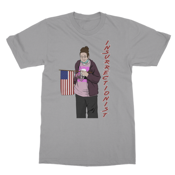 Insurrectionist Classic Adult T-Shirt