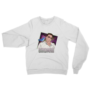 Buy white Birdman Classic Adult Sweatshirt