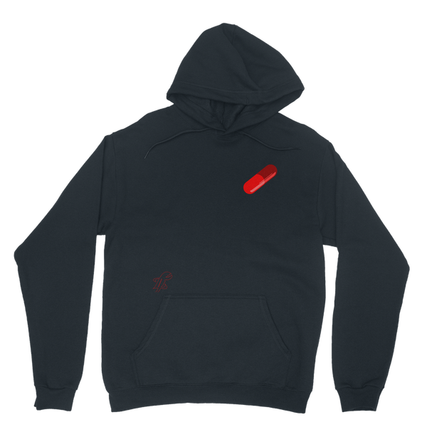 Red Pill Classic Adult Hoodie