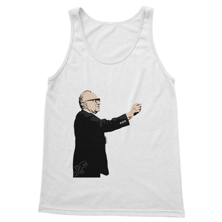 Buy white Taxation is Robbery Rothbard Classic Adult Vest Top