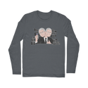 They Lie Classic Long Sleeve T-Shirt