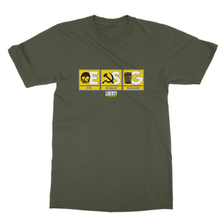 Buy army-green ESG Classic Adult T-Shirt