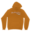 Obey. Submit. Comply. Vaccine Classic Adult Hoodie