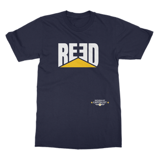 Buy navy REED Classic Adult T-Shirt