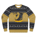 TopLobsta Premium Cut and Sew Sublimation Unisex Sweatshirt