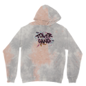 Tower Gang 2022 BLK Tie Dye Hoodie