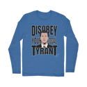 Disobey Newsome Classic Long Sleeve T-Shirt