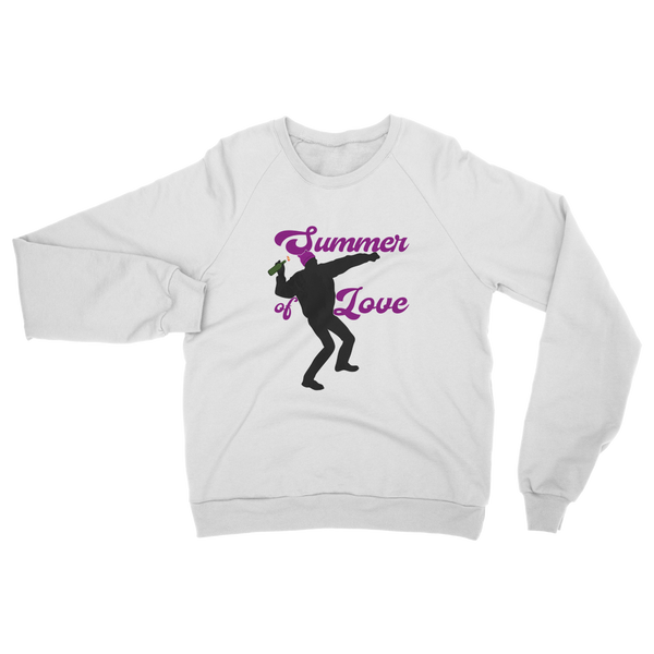 Summer of Love Classic Adult Sweatshirt