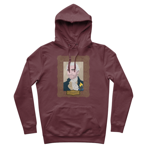 Consistent Premium Adult Hoodie