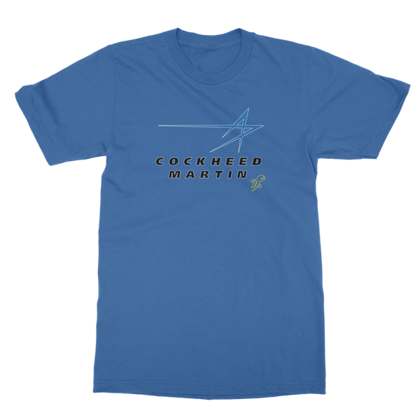 Cockheed Martin Classic Adult T-Shirt