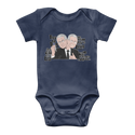 They Lie Classic Baby Onesie Bodysuit