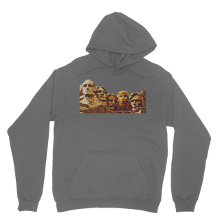 Mount Trumpmore Classic Adult Hoodie