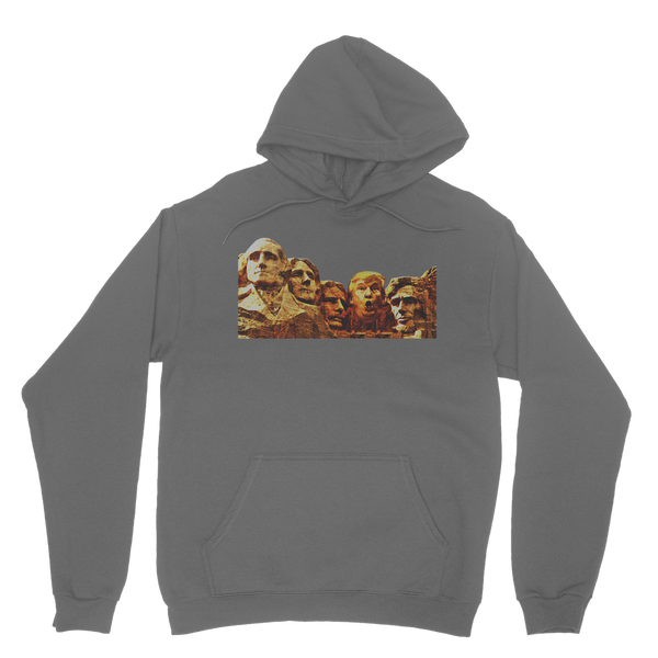 Mount Trumpmore Classic Adult Hoodie