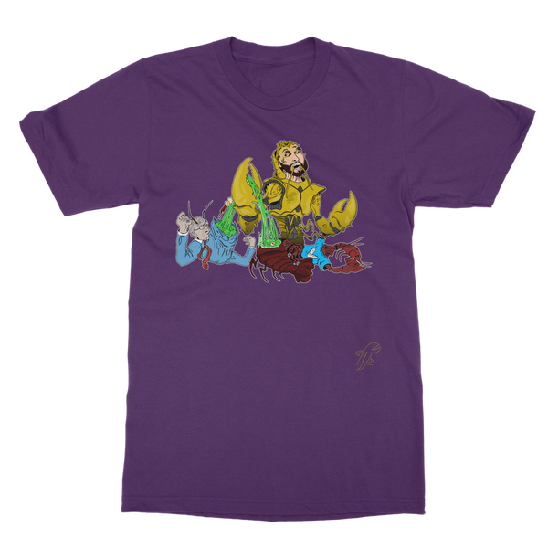 Lobsta Origins Classic Adult T-Shirt