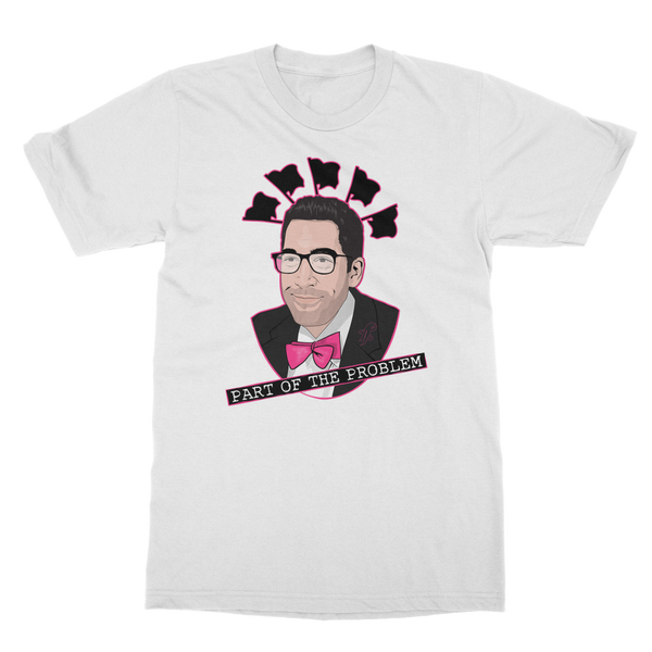 Anatomy of the Smith Classic Adult T-Shirt