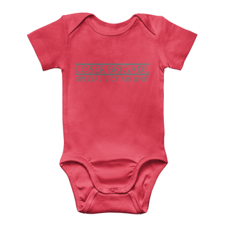 Buy red Loser Brigade SVU Classic Baby Onesie Bodysuit