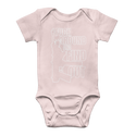 Fuck Around and Find Out Classic Baby Onesie Bodysuit