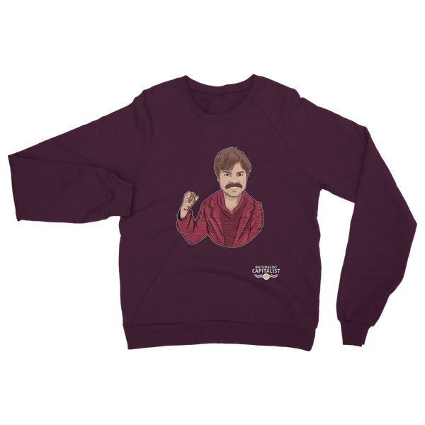 Unity! Naturalist Capitalist Classic Adult Sweatshirt