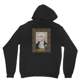Consistent Classic Adult Hoodie
