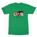 We Are Not Tacos Classic Adult T-Shirt