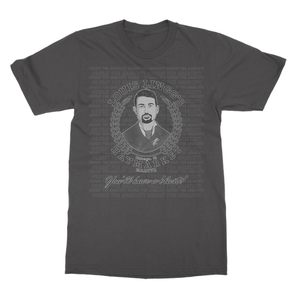 Hooray For Anarchy LL Classic Adult T-Shirt