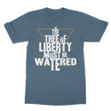 The Tree Must Be Watered Classic Adult T-Shirt
