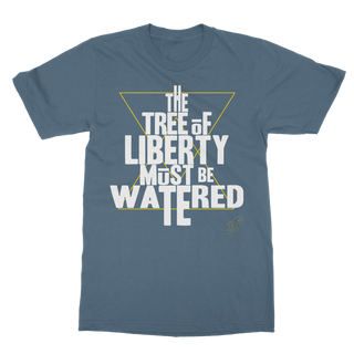 The Tree Must Be Watered Classic Adult T-Shirt