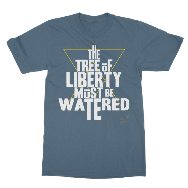The Tree Must Be Watered Classic Adult T-Shirt