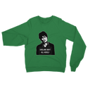 Ghislaine Didn't Classic Adult Sweatshirt