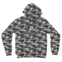 Haymarket Martyr Camouflage Adult Hoodie