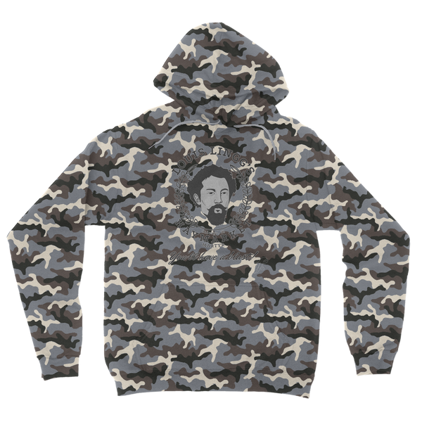 Haymarket Martyr Camouflage Adult Hoodie