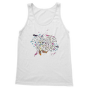 Tower Gang 2022 Classic Adult Vest Top