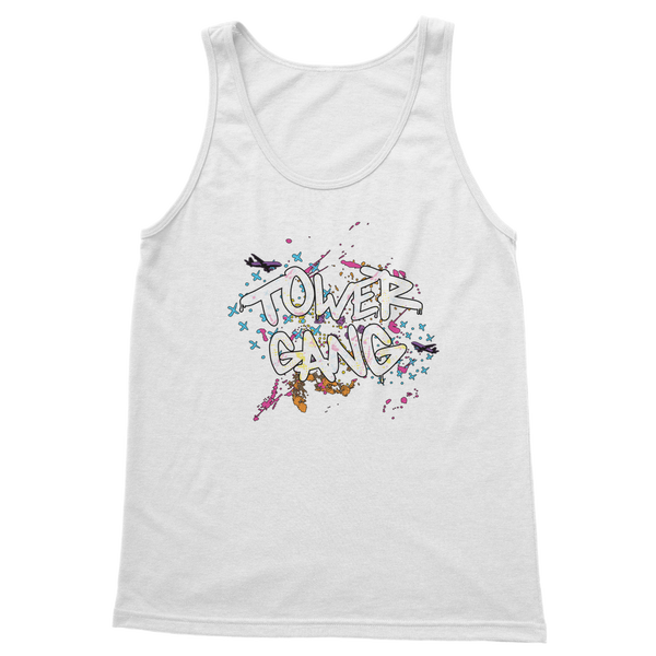 Tower Gang 2022 Classic Adult Vest Top