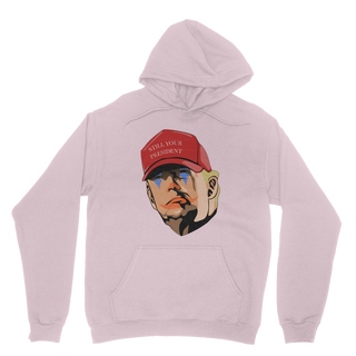 Buy light-pink Joker Trump Classic Adult Hoodie