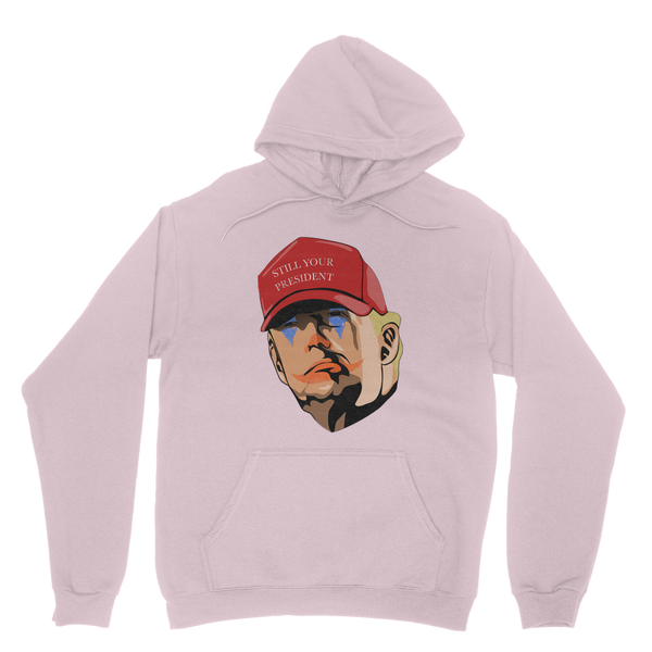 Joker Trump Classic Adult Hoodie