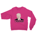 C’mon Man Biden Classic Adult Sweatshirt