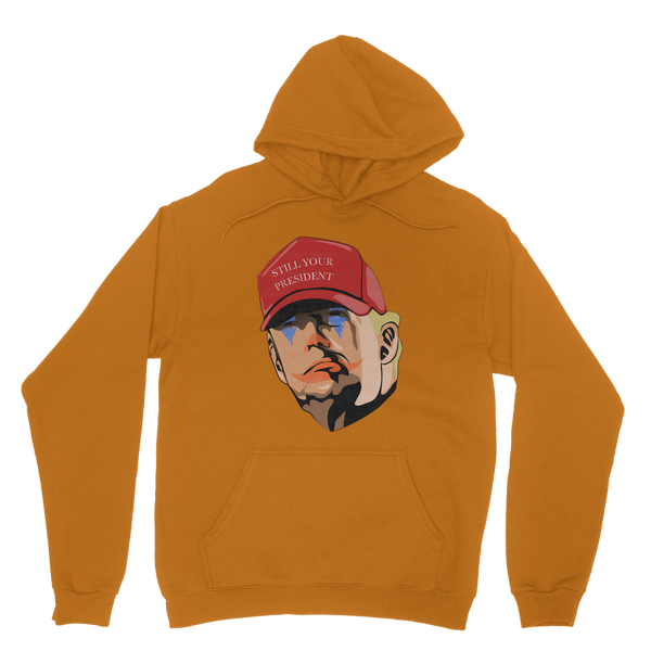 Joker Trump Classic Adult Hoodie