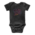 Tower Gang 2022 BLK Classic Baby Onesie Bodysuit