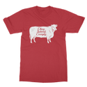 Obey. Submit. Comply. Cattle Classic Adult T-Shirt